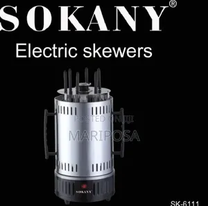 Sokany Electric Skewers