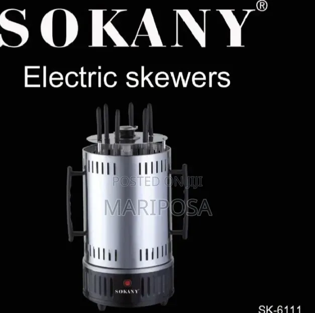 Sokany Electric Skewers