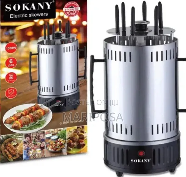Sokany Electric Skewers