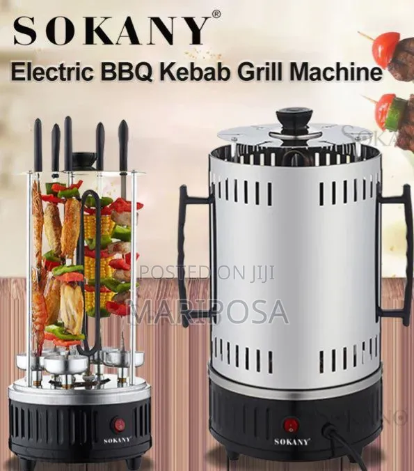 Sokany Electric Skewers