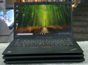 New Laptop Lenovo ThinkPad t495s 16GB AMD Ryzen 7 SSD 512GB