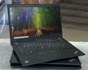 New Laptop Lenovo ThinkPad t495s 16GB AMD Ryzen 7 SSD 512GB