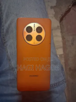 Huawei Mate 50 Pro 512 GB Orange