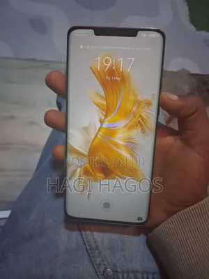 Huawei Mate 50 Pro 512 GB Orange