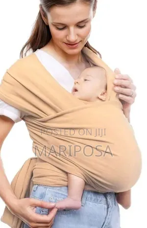 Wrap Baby Carrier