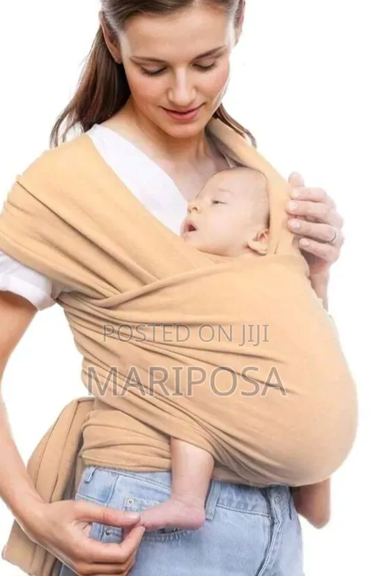 Wrap Baby Carrier