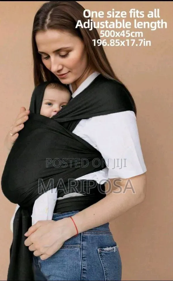 Wrap Baby Carrier