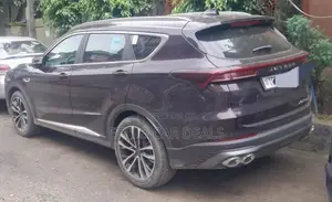 Jetour X70 Plus 2023 Brown