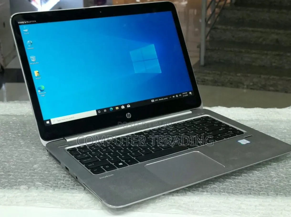 New Laptop HP EliteBook 1040 G3 16GB Intel Core i7 SSD 256GB