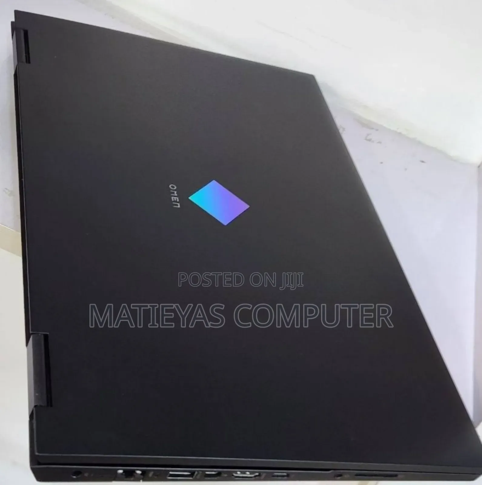 New Laptop HP Omen 16 16GB Intel Core i7 SSD 512GB