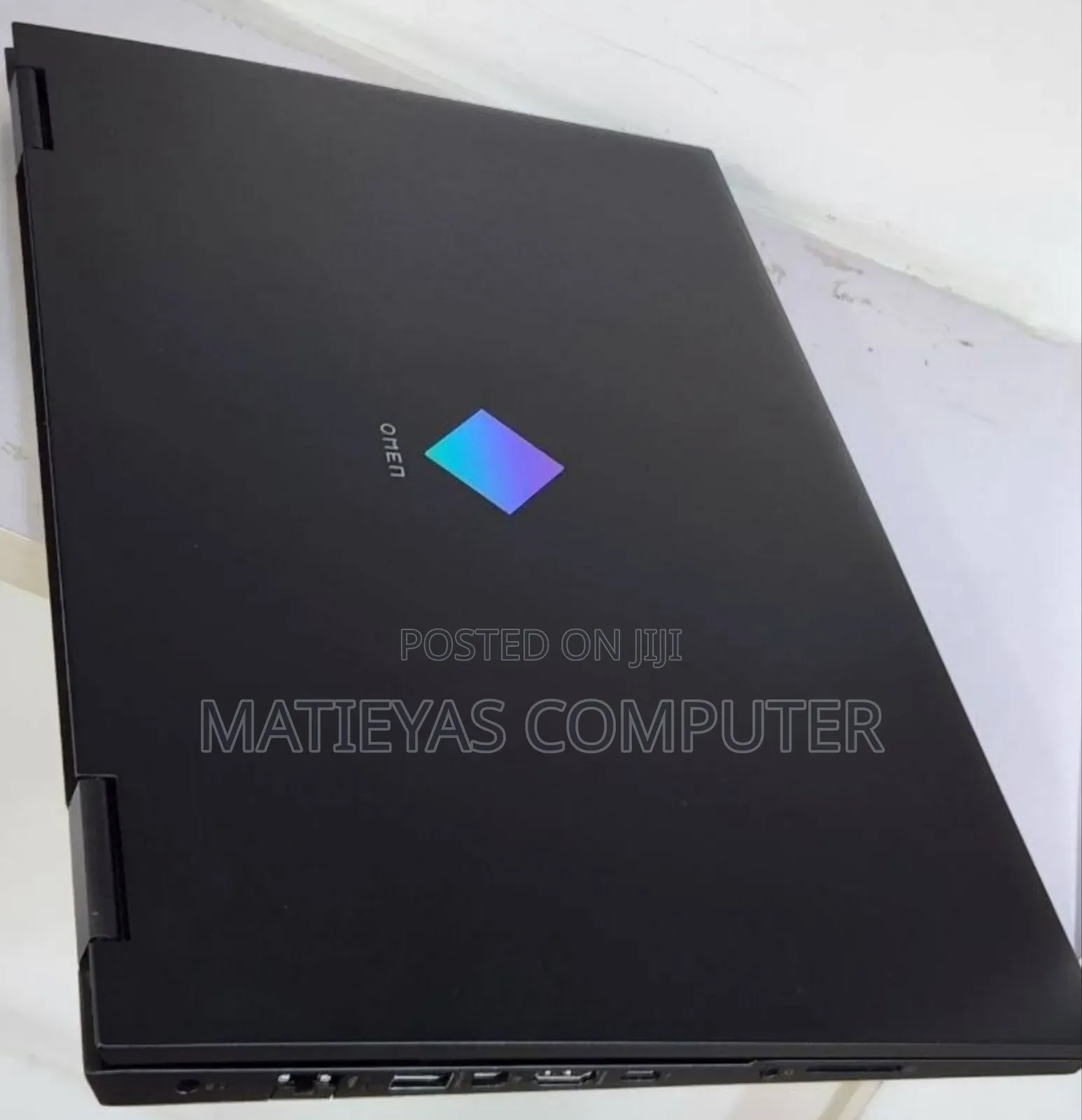 New Laptop HP Omen 16 16GB Intel Core i7 SSD 512GB