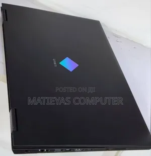 New Laptop HP Omen 16 16GB Intel Core i7 SSD 512GB