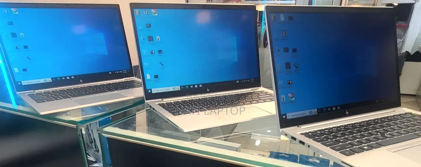 New Laptop HP EliteBook 840 G8 16GB Intel Core i7 SSD 512GB