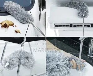 Microfiber Duster With Telescope Extension Pole