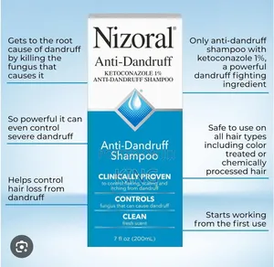 Nizoral Anti Dandruff Shampoo