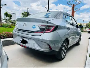 Hyundai I10 2022 Silver