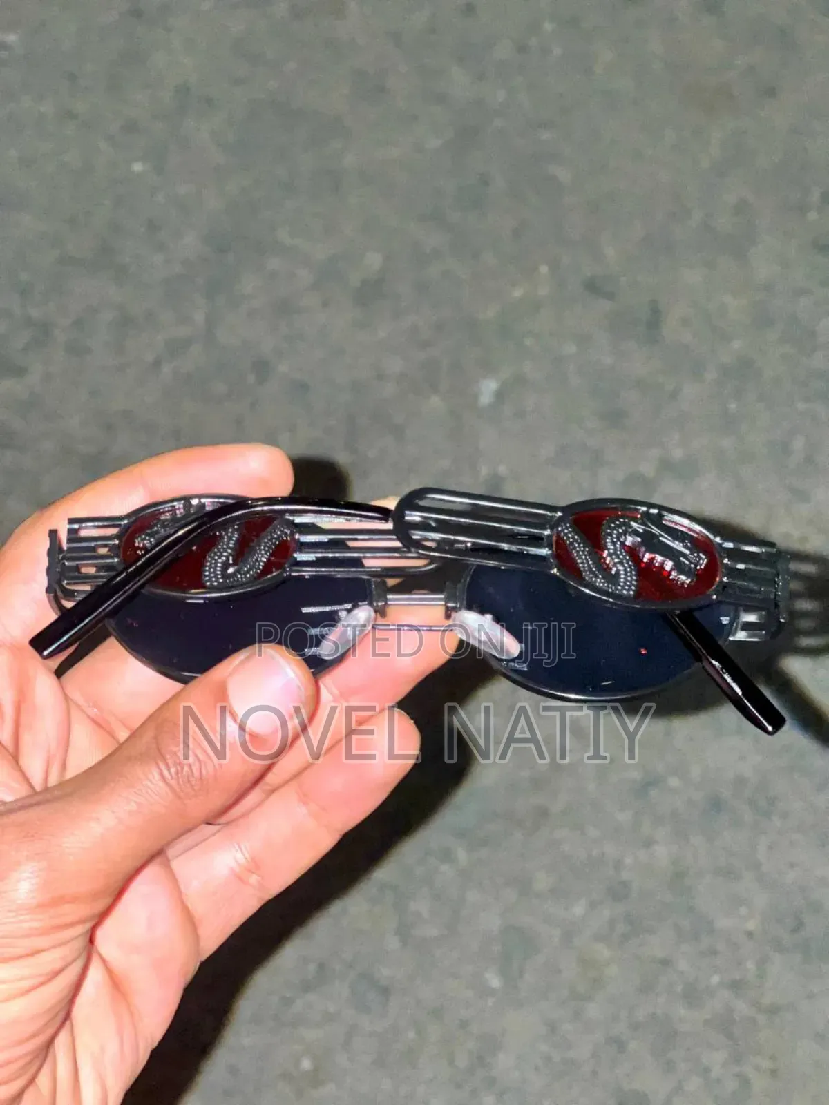 Sunglass Cartier