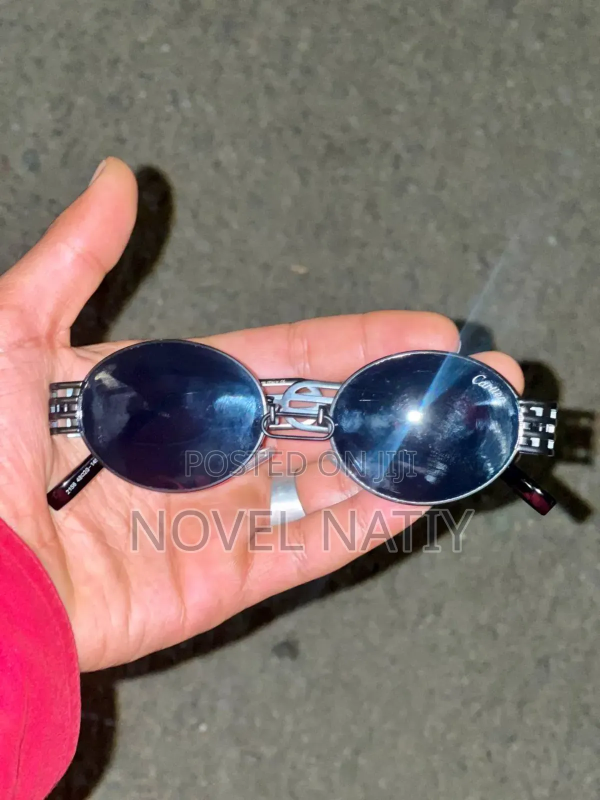 Sunglass Cartier