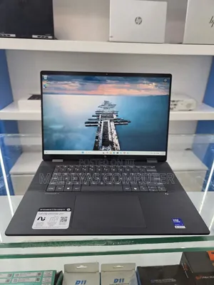 New Laptop HP OmniBook X Flip 16" 16GB Intel Core Ultra 7 SSD 1T