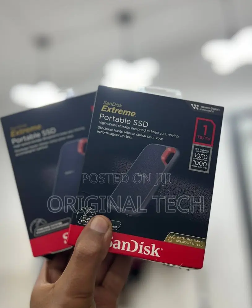 Sandisk SSD 1 Tb