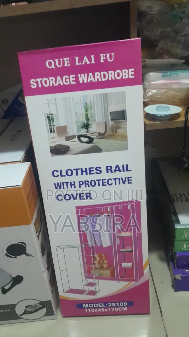 Modern Cloth Cabinet