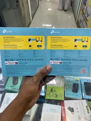 Tp-Link Tl-Wn823n Mini