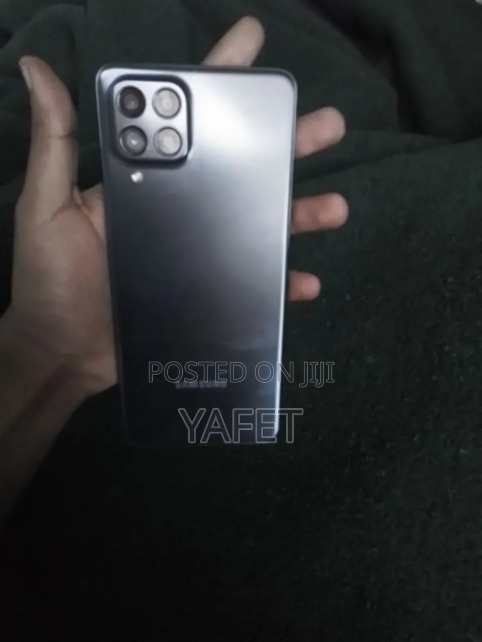 Samsung Galaxy M53 128 GB Silver