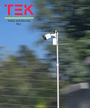 Camera Pole Arm Standing Aluminium