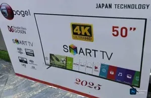 Google 50'' New 2025 Smart Tv