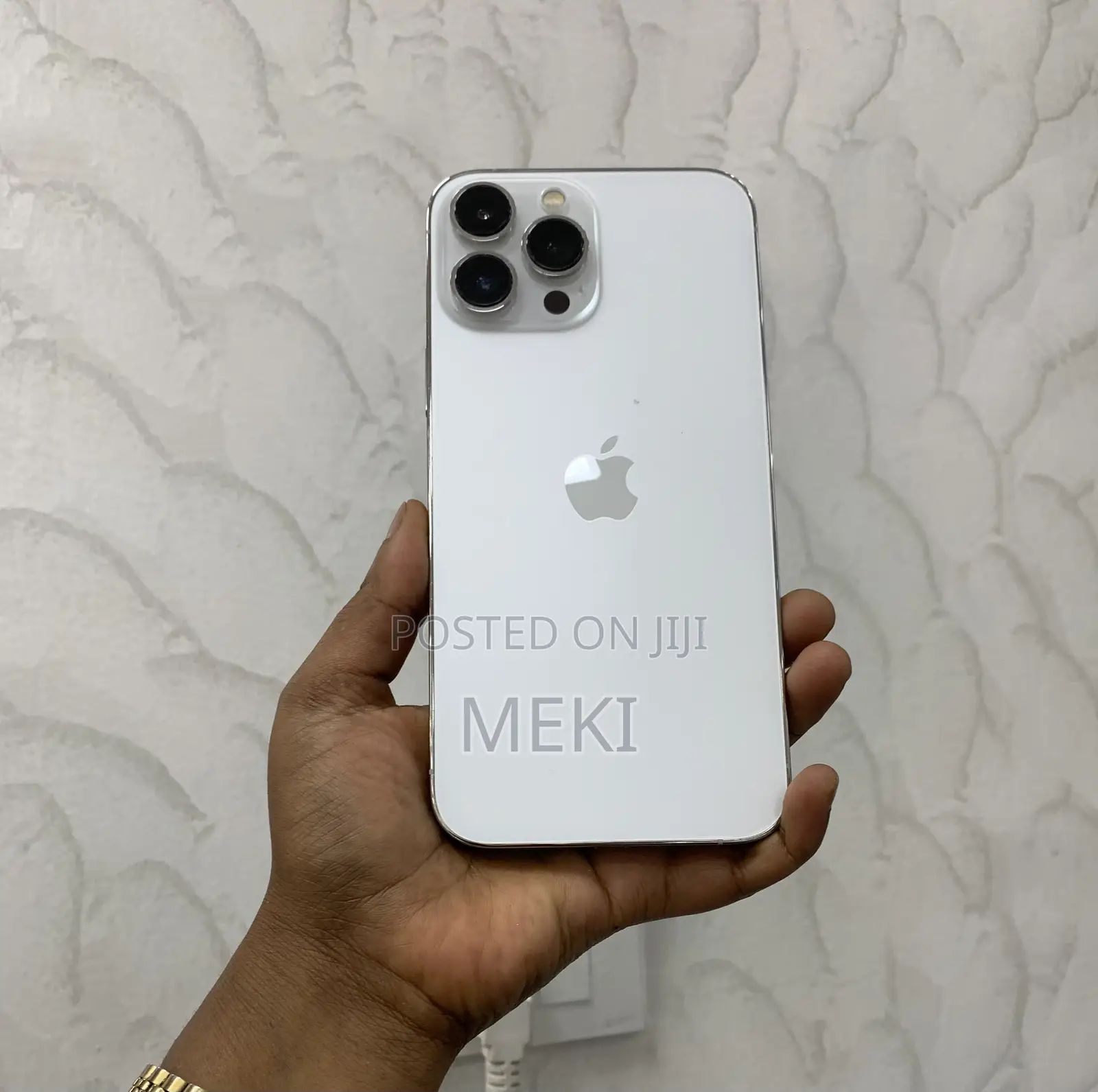 Apple iPhone 13 Pro Max 256 GB White