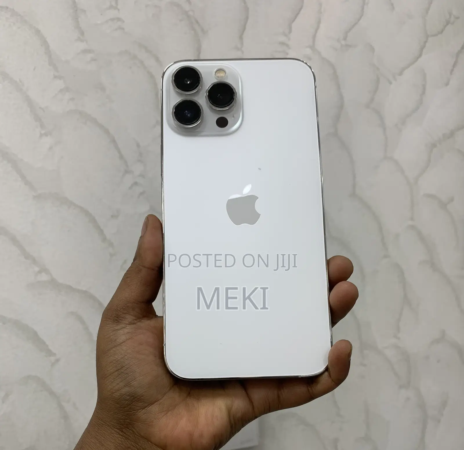 Apple iPhone 13 Pro Max 256 GB White