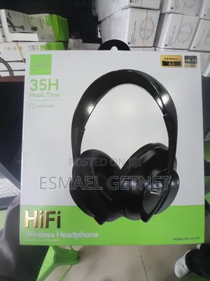 Rugass Hifi Wireless Headphones