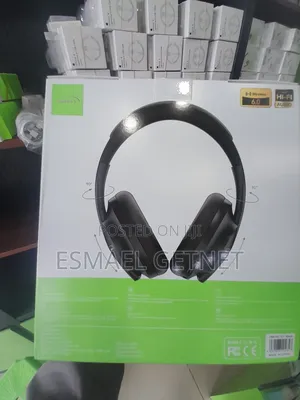 Rugass Hifi Wireless Headphones