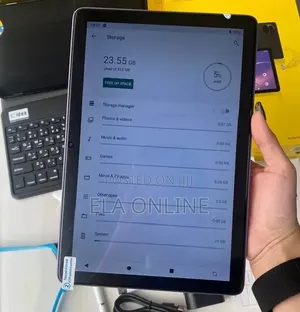 New Tablet 512 GB