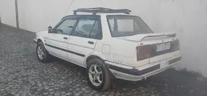 Toyota Corolla 1986 White