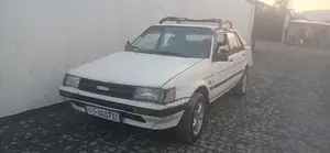 Toyota Corolla 1986 White