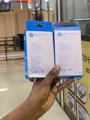 Hp Mouse W10