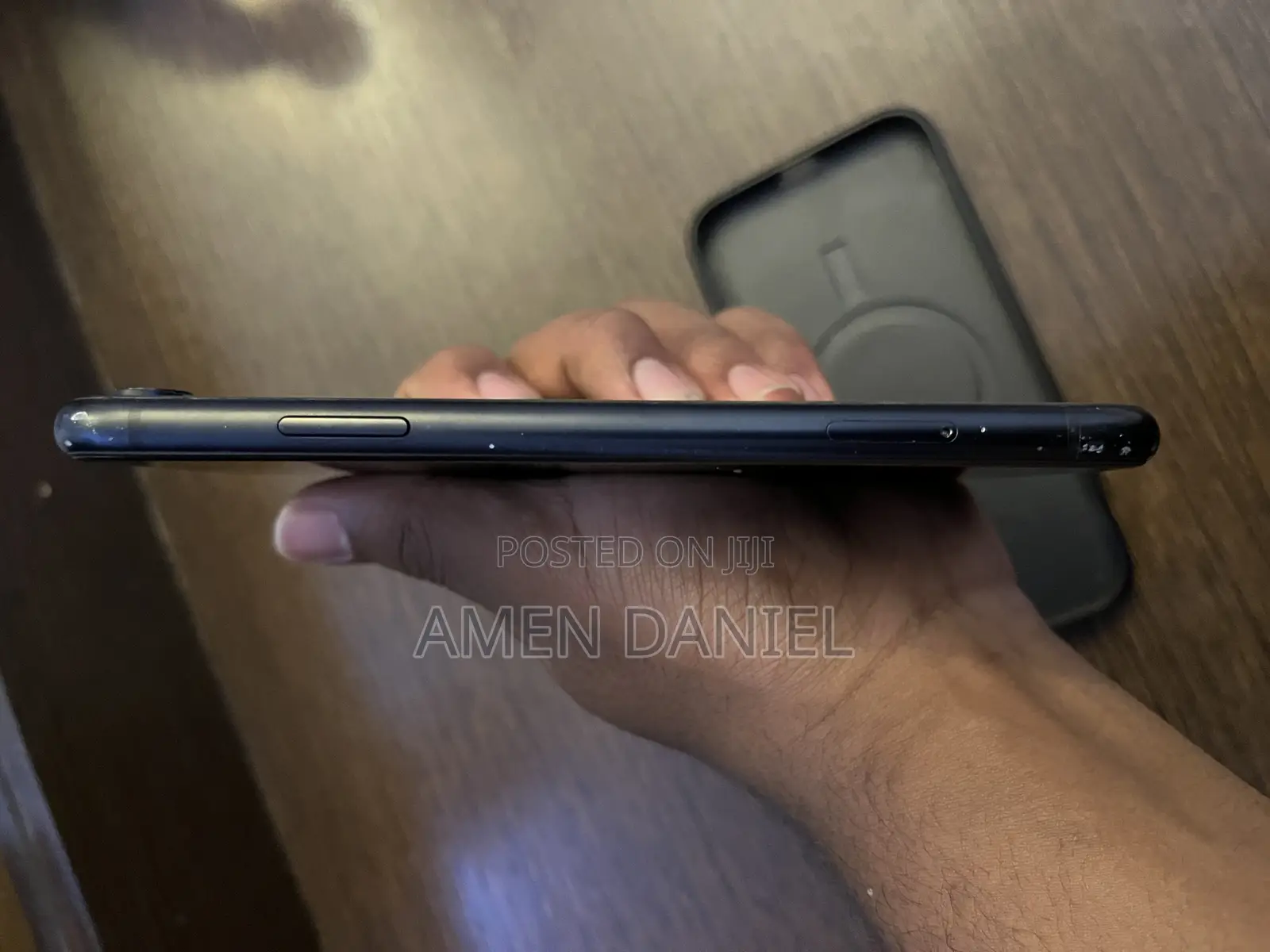 Apple iPhone XR 64 GB Black