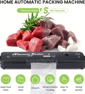 Automatic Vaccum Sealer Machine