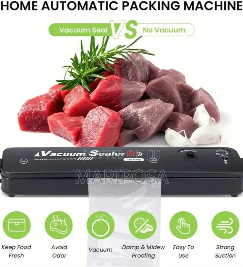Automatic Vaccum Sealer Machine