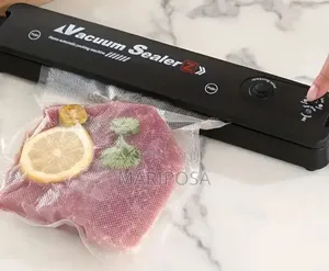 Automatic Vaccum Sealer Machine