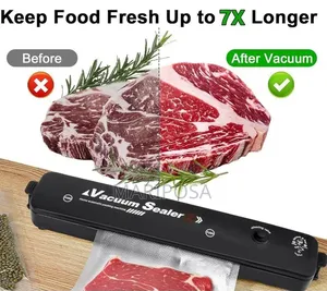 Automatic Vaccum Sealer Machine