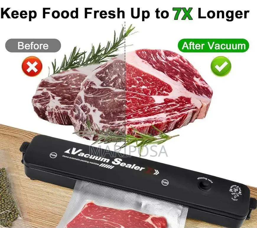 Automatic Vaccum Sealer Machine