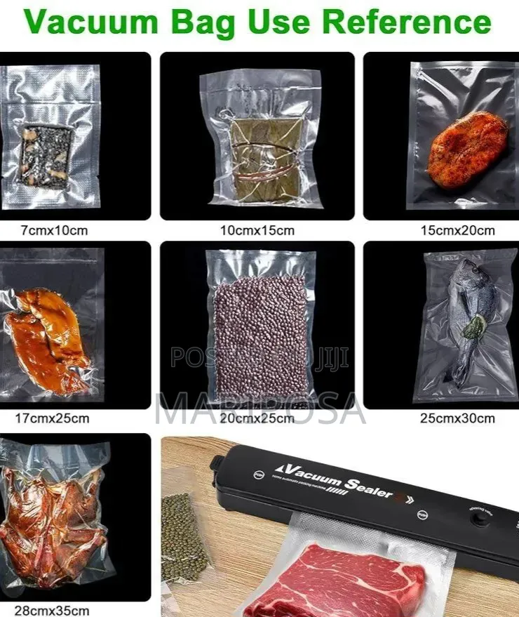 Automatic Vaccum Sealer Machine