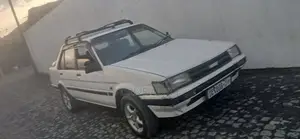 Toyota Corolla 1986 White