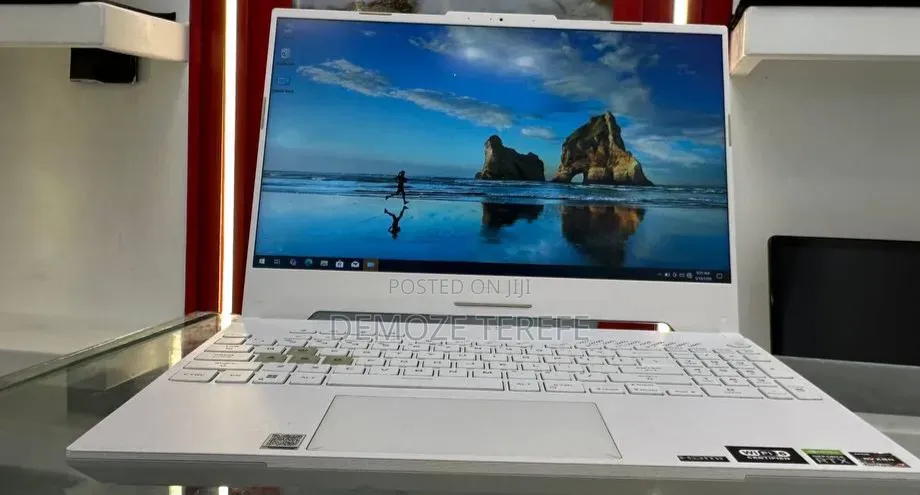 New Laptop Asus TUF Gaming A15 16GB AMD Ryzen 7 SSD 512GB