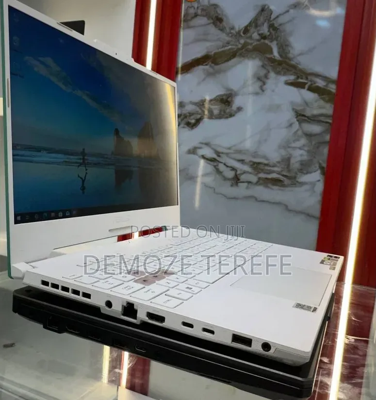New Laptop Asus TUF Gaming A15 16GB AMD Ryzen 7 SSD 512GB