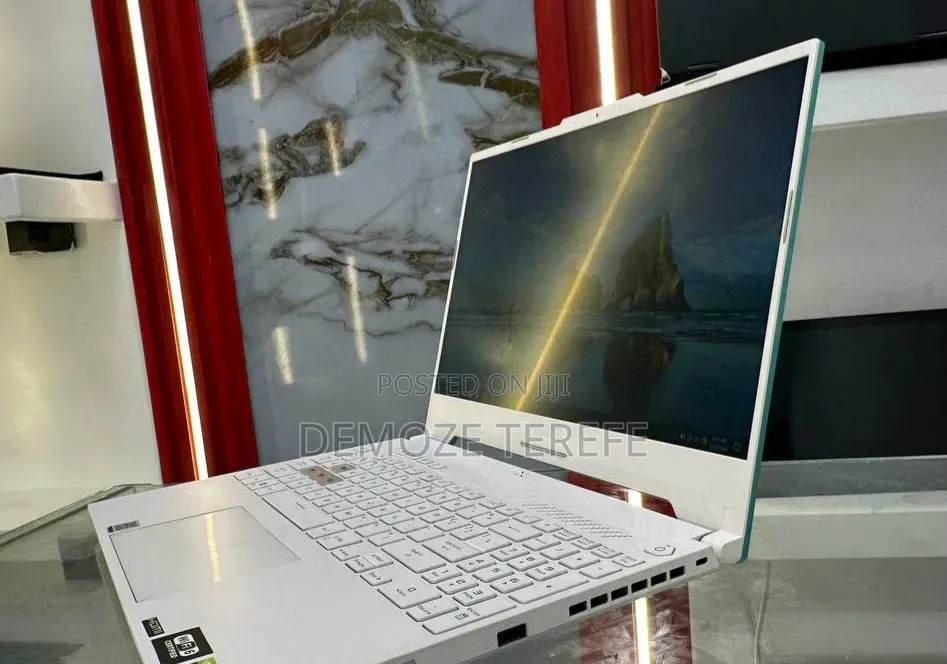 New Laptop Asus TUF Gaming A15 16GB AMD Ryzen 7 SSD 512GB