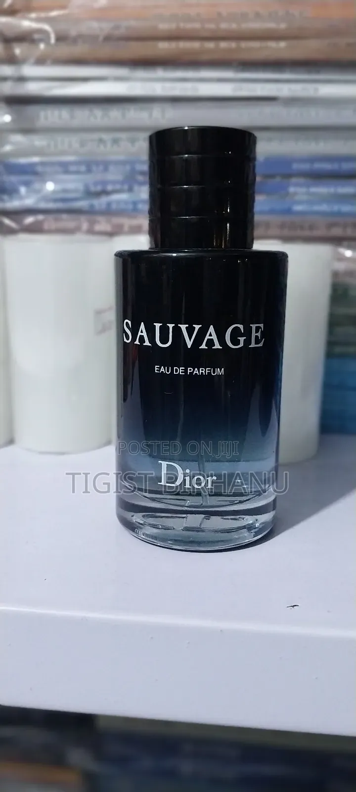 Sauvage Dior
