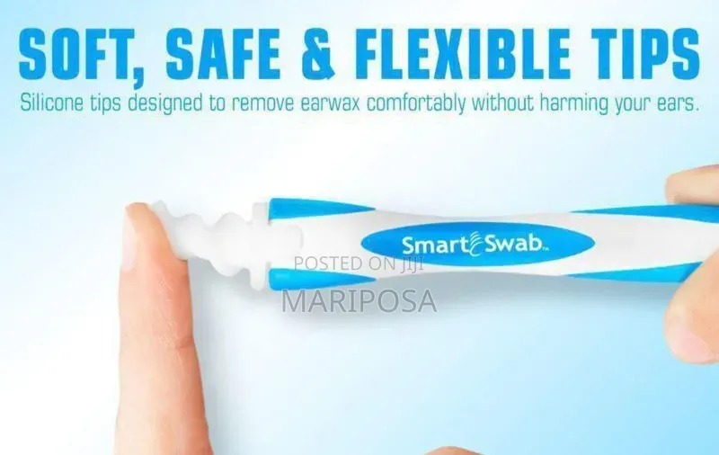 Smart Swab Safe Ear Cleaner